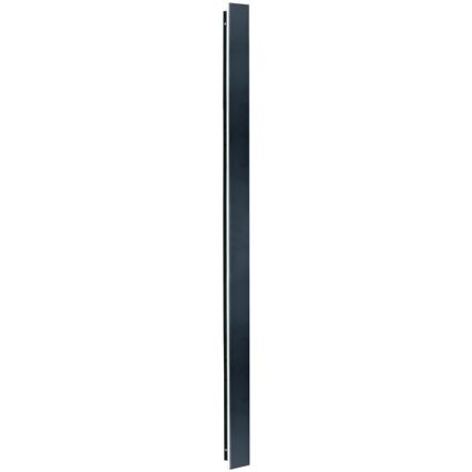 LED buitenwandlamp MIRANA LED/25W/230V 4000K IP44 120 cm zwart