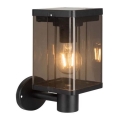 LED Buitenwandlamp op zonne-energie met sensor LED/2,5W/3,7V 3000K IP54 2000 mAh