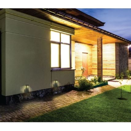 LED buitenwandlamp TORRE LED/7W/230V IP54