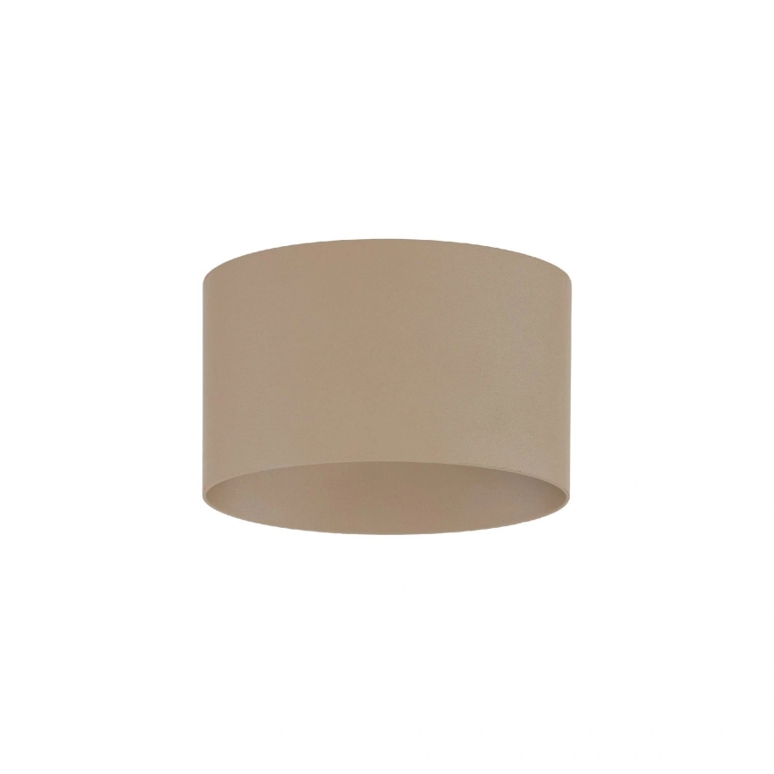 LED buitenwandlamp VERTO LED/5W/230V IP54 beige