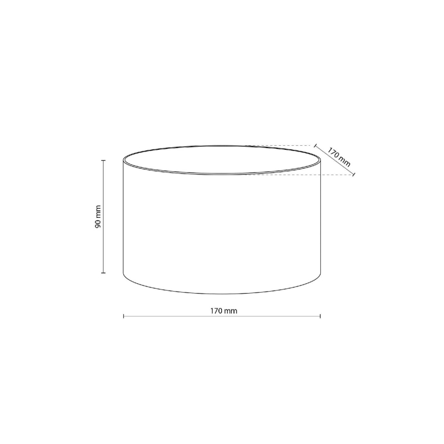 LED buitenwandlamp VERTO LED/5W/230V IP54 beige