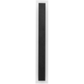 LED buitenwandlamp WOW LED/20W/230V 3000/4000/6500K 60 cm IP54 zwart