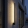 LED buitenwandlamp YALTE LED/9W/230V 3000/4000/6500K 61,5 cm IP54 zwart