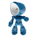 LED bureaulamp LED/0,06W/3xLR41 robot blauw