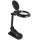 LED-bureaulamp met vergrootglas LED/6W/230V 6500K zwart