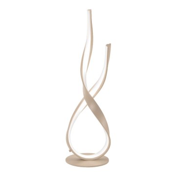 LED-bureaulamp RIBBON LED/21W/230V beige