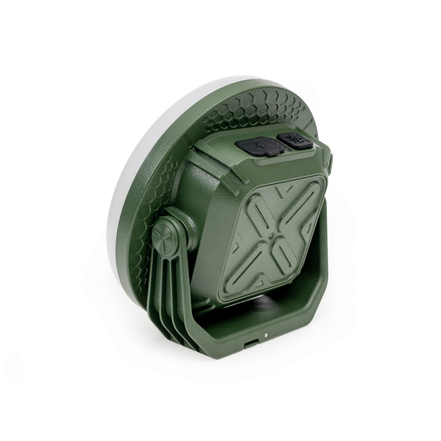LED Camping zaklamp LED/13,5W/5V 6000mAh