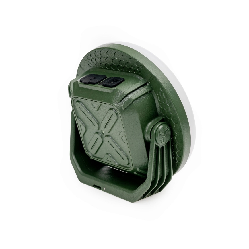 LED Camping zaklamp LED/13,5W/5V 6000mAh