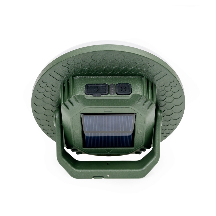 LED Campinglamp LED/21W/5V 8000mAh