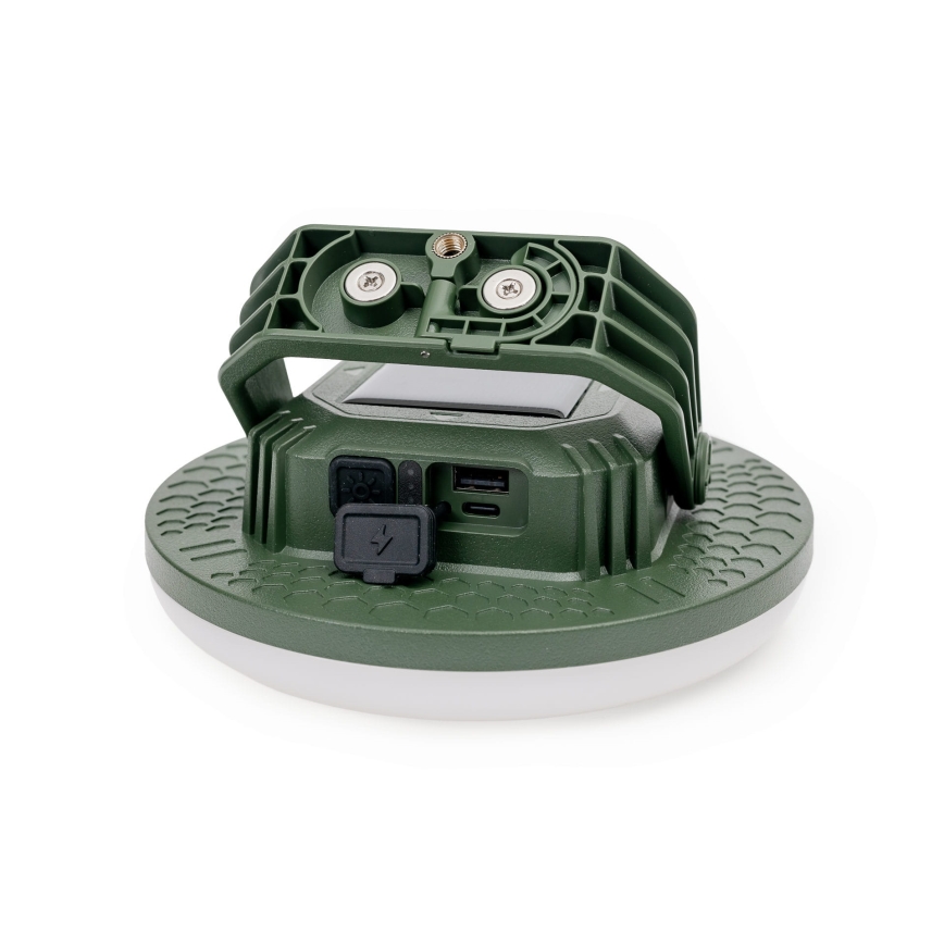 LED Campinglamp LED/21W/5V 8000mAh