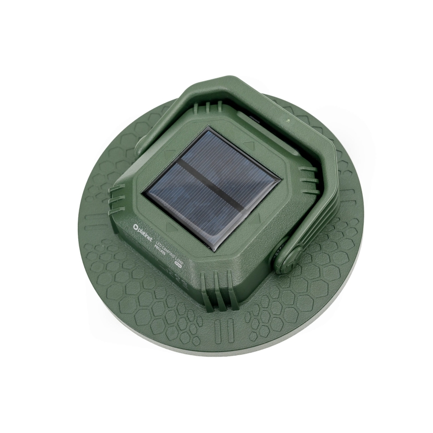 LED Campinglamp LED/21W/5V 8000mAh