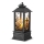 LED Decoratie HALLOWEEN LED/3xAAA/warm wit lantaarn met pompoenen