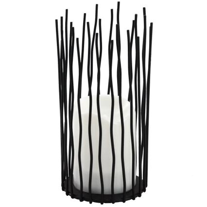 LED Decoratieve buitenverlichting NYBORG LED/2xAA 22 cm IP44 warm wit