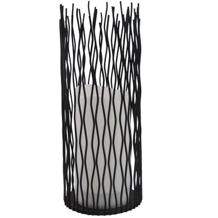 LED Decoratieve buitenverlichting NYBORG LED/2xAA 35 cm IP44 warm wit