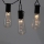 LED Decoratieve ketting EDISON 2,65 m 10xLED/2xAA