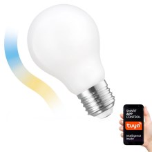 LED dimable lamp A60 E27/5W/230V 2700-6500K Wi-Fi Tuya