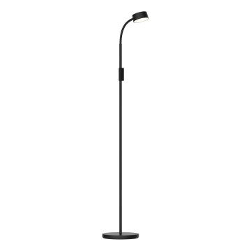 LED Dimbaar aanraken Staande lamp BRUNO LED/3W/230V 3000/4000/6500K zwart