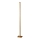 LED Dimbaar aanraken Staande lamp RODNEY LED/35W/230V hout