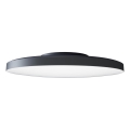 LED Dimbaar Badkamer Plafondlamp VARIO NOVA LED/22/32W/230V 3000/4000/5700K Ø 41 cm IP44 zwart