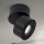 LED Dimbaar badkamer Spot HARVEY LED/15W/230V IP65 zwart