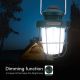 LED Dimbaar buitenshuis pendant rechargeable lamp LED/5W/5V 2700-6500K IP44