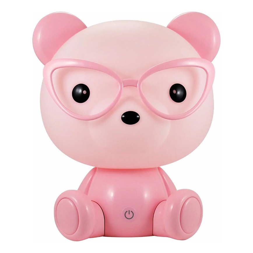 LED Dimbaar children's aanraken lamp BIBI LED/2,5W/3,7V 1200 mAh