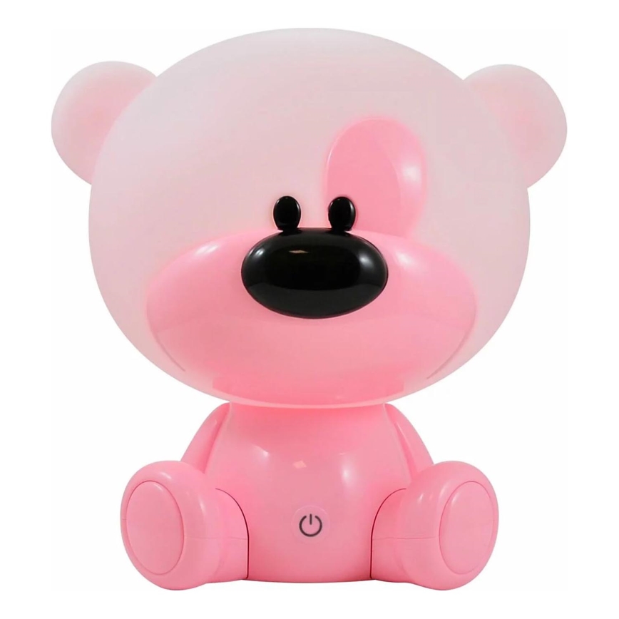 LED Dimbaar children's aanraken lamp BIBI LED/2,5W/3,7V 1200 mAh