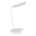 LED Dimbaar flexibel tafellamp LED/12W/230V 3000K/4000K/6500K wit