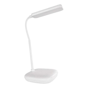 LED Dimbaar flexibel tafellamp LED/12W/230V 3000K/4000K/6500K wit