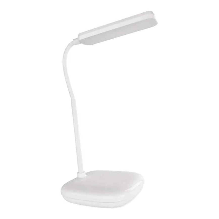 LED Dimbaar flexibel tafellamp LED/12W/230V 3000K/4000K/6500K wit
