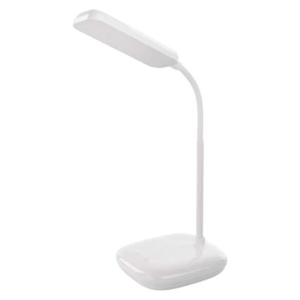 LED Dimbaar flexibel tafellamp LED/12W/230V 3000K/4000K/6500K wit