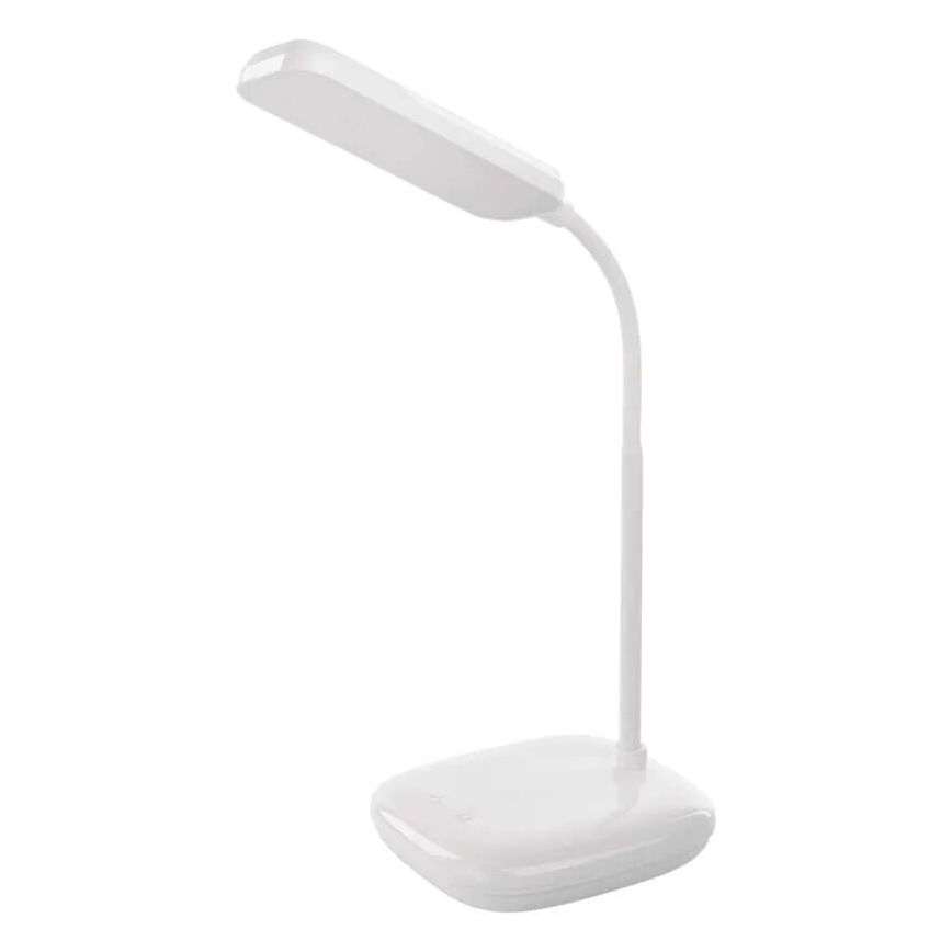 LED Dimbaar flexibel tafellamp LED/12W/230V 3000K/4000K/6500K wit