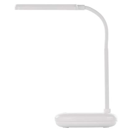 LED Dimbaar flexibel tafellamp LED/12W/230V 3000K/4000K/6500K wit
