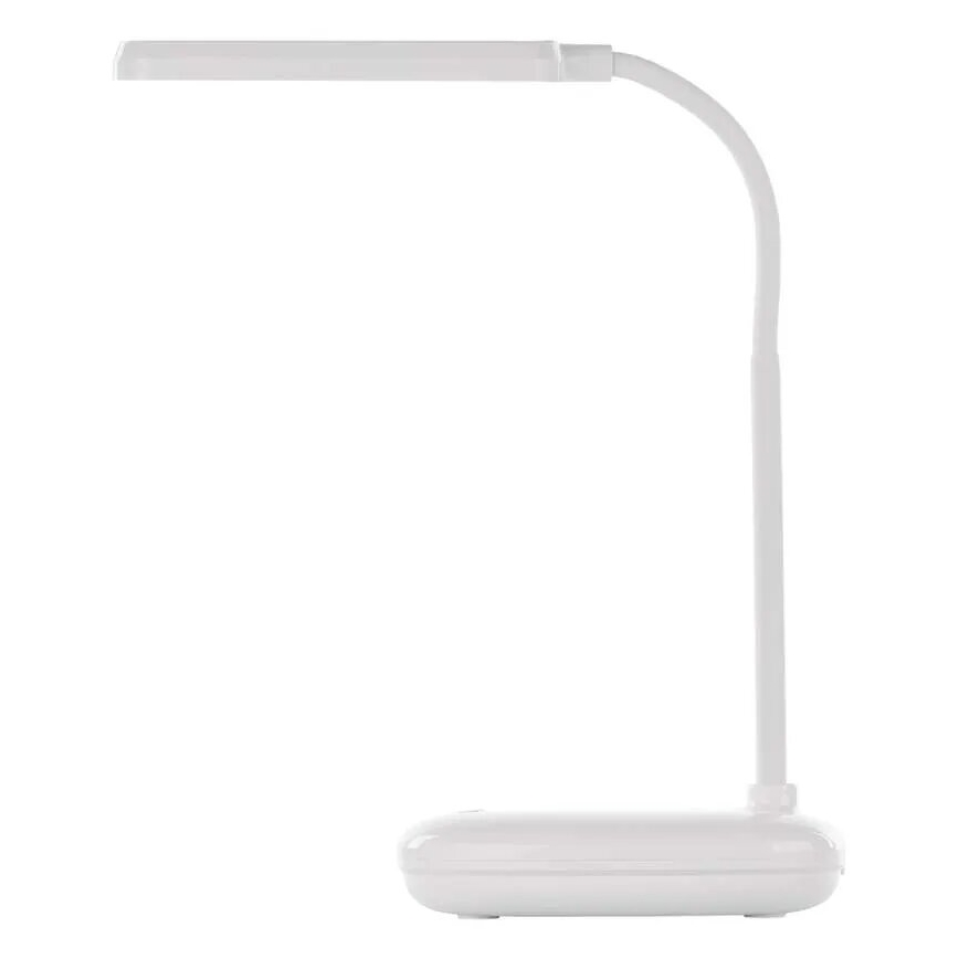 LED Dimbaar flexibel tafellamp LED/12W/230V 3000K/4000K/6500K wit