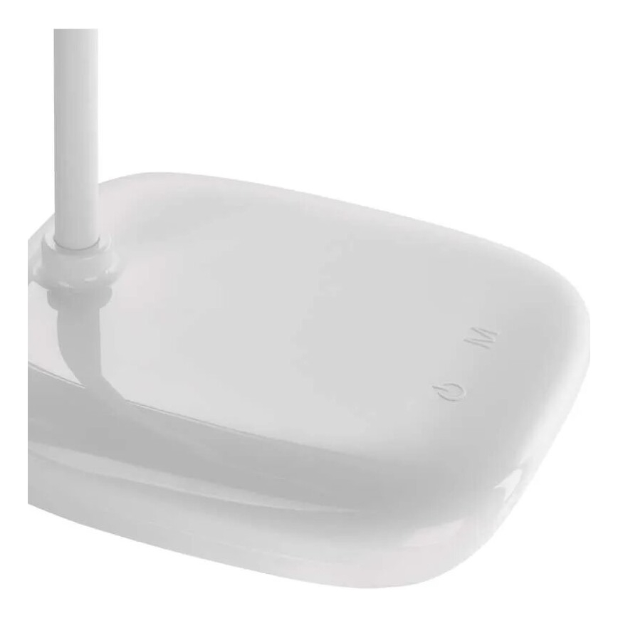 LED Dimbaar flexibel tafellamp LED/12W/230V 3000K/4000K/6500K wit