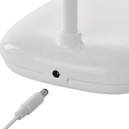 LED Dimbaar flexibel tafellamp LED/12W/230V 3000K/4000K/6500K wit
