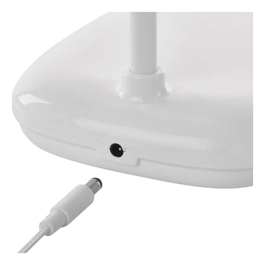 LED Dimbaar flexibel tafellamp LED/12W/230V 3000K/4000K/6500K wit