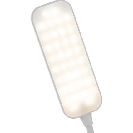 LED Dimbaar flexibel tafellamp LED/12W/230V 3000K/4000K/6500K wit