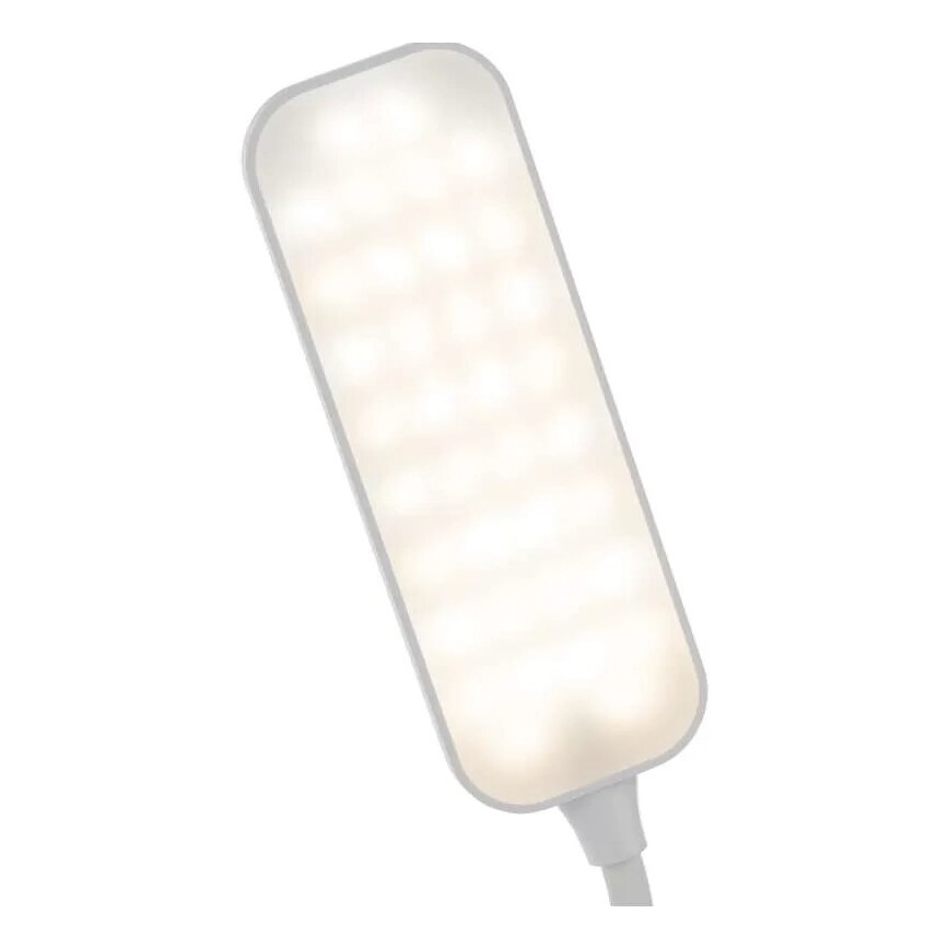 LED Dimbaar flexibel tafellamp LED/12W/230V 3000K/4000K/6500K wit
