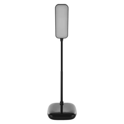 LED Dimbaar flexibel tafellamp LED/12W/230V 3000K/4000K/6500K zwart