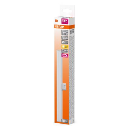 LED Dimbaar fluorescerend buis S14d/3W/230V 2700K 30 cm CRI 90 - Osram