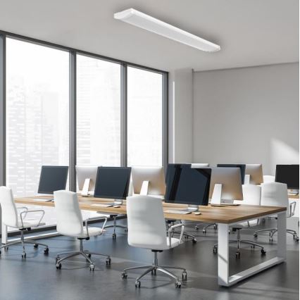 LED Dimbaar fluorescerend lamp LED/35W/44W/52W/60W/230V 4000K 120 cm