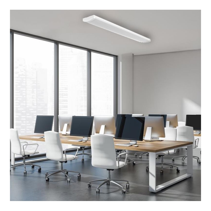 LED Dimbaar fluorescerend lamp LED/35W/44W/52W/60W/230V 4000K 120 cm