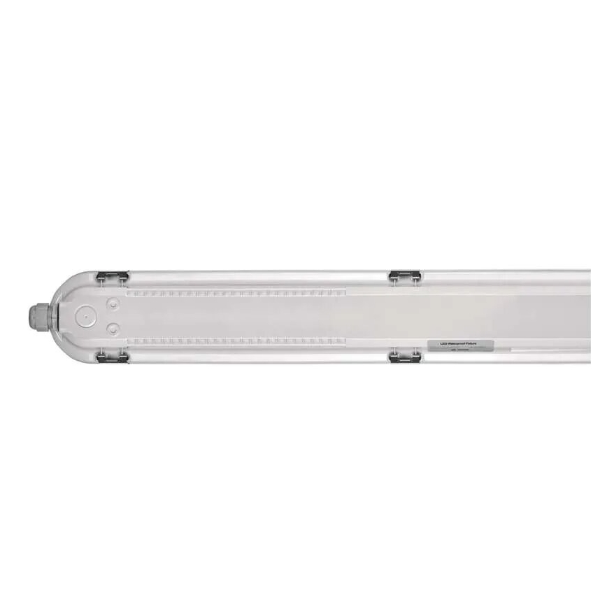 LED Dimbaar heavy-duty lamp MISTY LED/21/26/31/35W/230V 6500K IP66