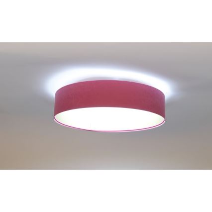 LED dimbaar licht SMART GALAXY LED/24W/230V d. 45 cm Wi-Fi Tuya + afstandsbediening