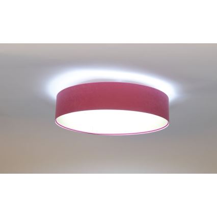 LED dimbaar licht SMART GALAXY LED/24W/230V d. 45 cm Wi-Fi Tuya + afstandsbediening