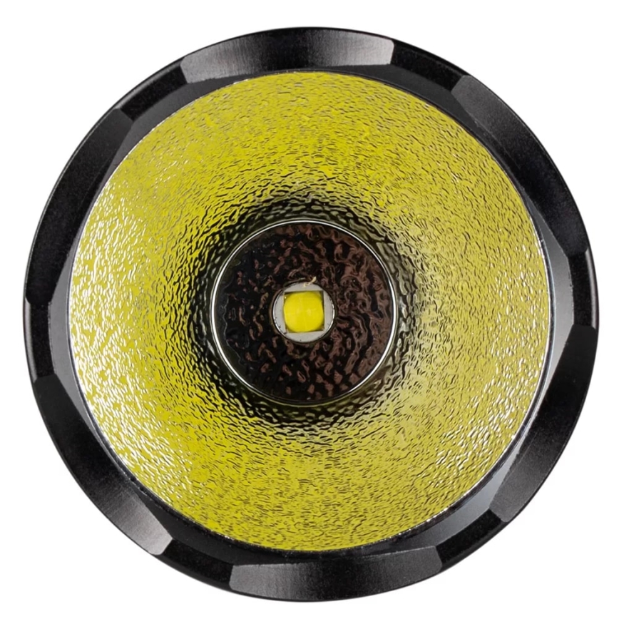 LED Dimbaar oplaadbaar zaklamp LED/20W/5V IPX5 1900 glanzend 5000 mAh