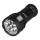 LED Dimbaar oplaadbaar zaklamp LED/5V IPX4 600 glanzend 1200 mAh