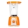LED Dimbaar oplaadbaar zonne- lamp met powerbankfunctie LED/230V 710 glanzend 1600 mAh