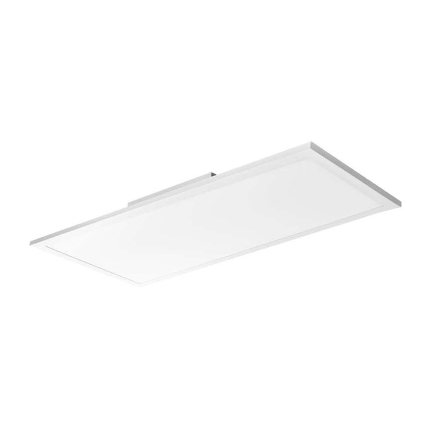 LED Dimbaar Plafondlamp LED/25W/230V 2700K-6000K Rechthoek + afstandsbediening
